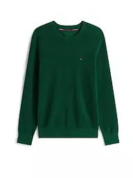 TOMMY HILFIGER | Pull-over | Vert foncé
