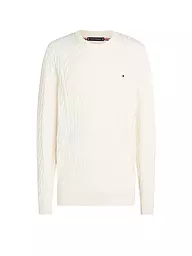 TOMMY HILFIGER | Pull-over | Crème