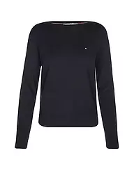 TOMMY HILFIGER | Pull | Bleu foncé