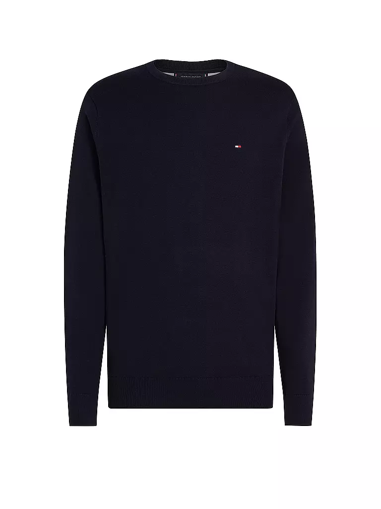 TOMMY HILFIGER | Pull | blau