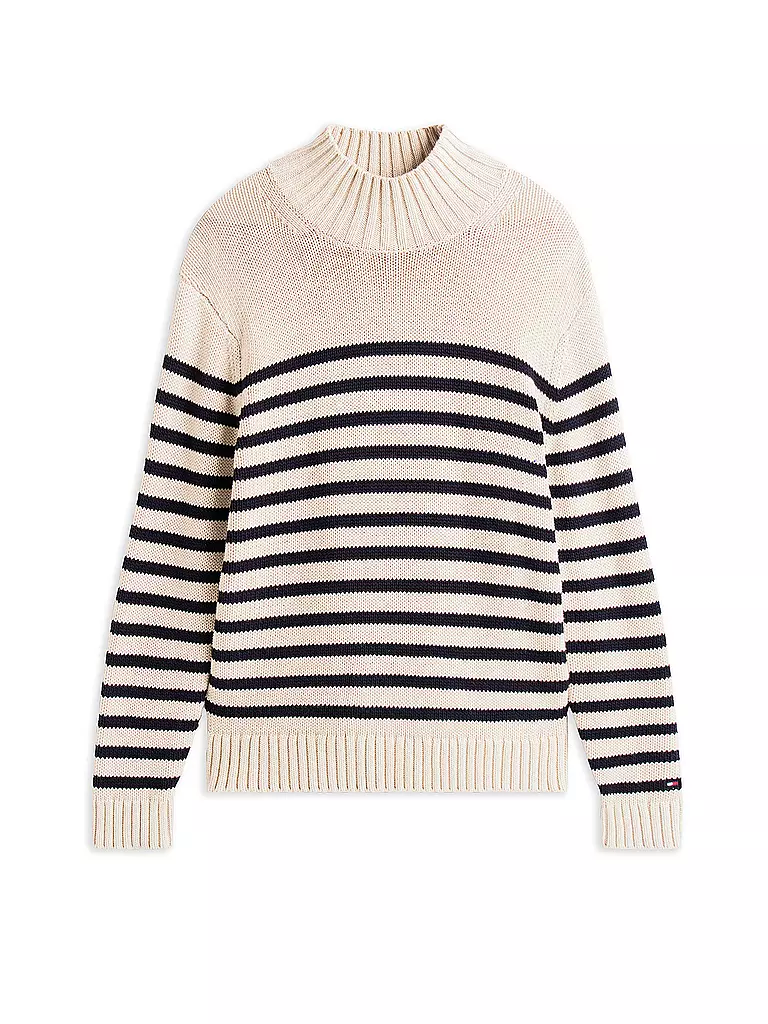 TOMMY HILFIGER | Pull | beige