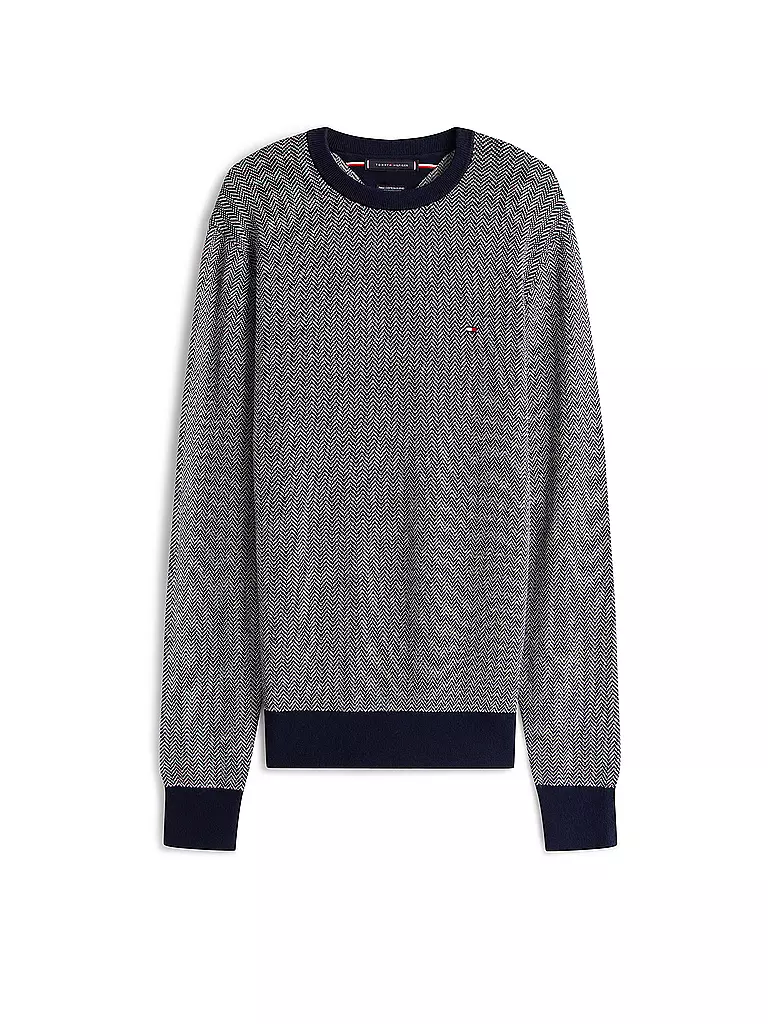 TOMMY HILFIGER | Pull | Bleu