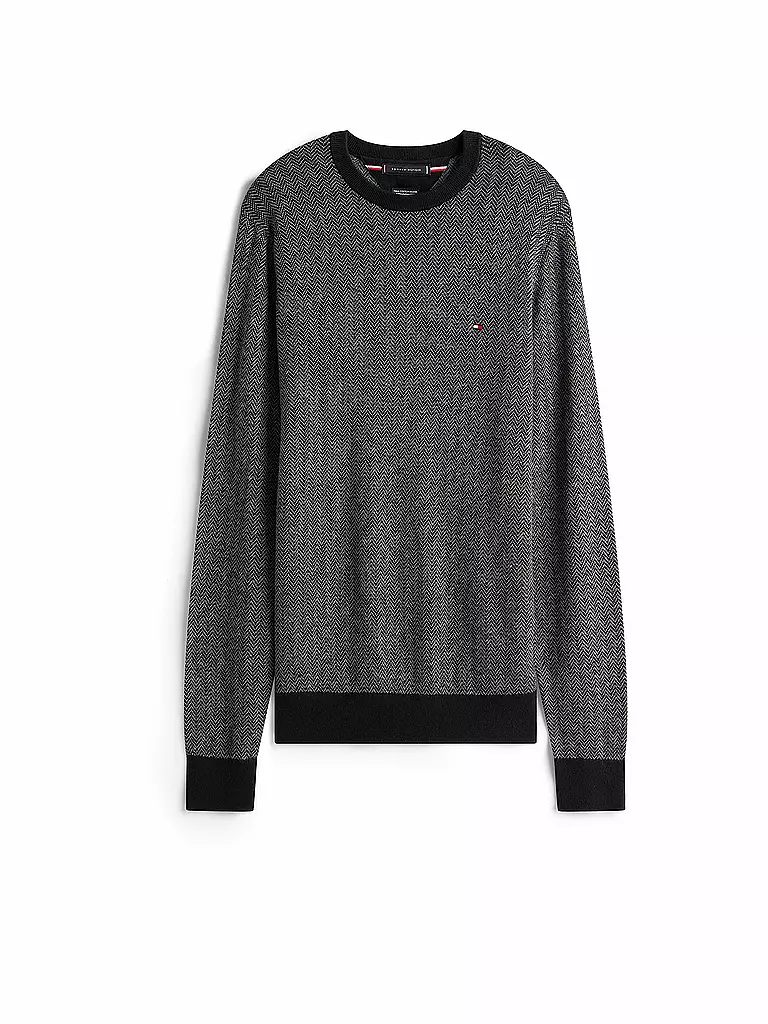 TOMMY HILFIGER | Pull | Gris