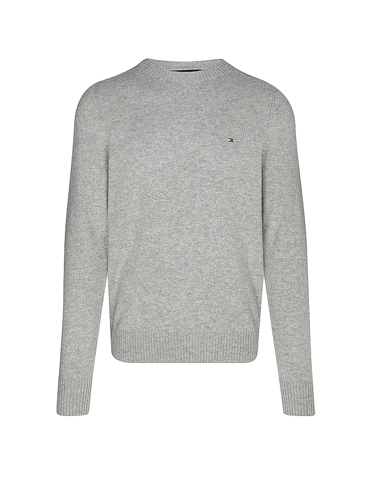 TOMMY HILFIGER | Pull | hellgrau