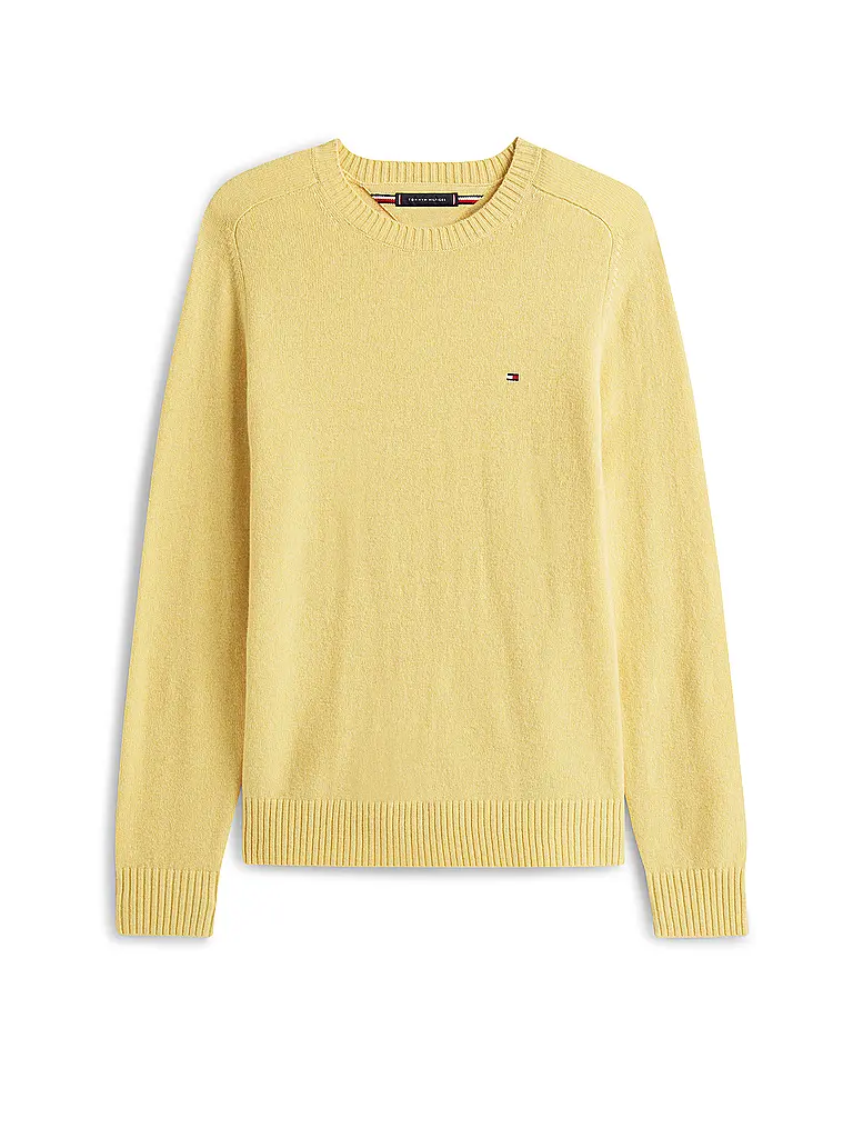 TOMMY HILFIGER | Pull | gelb
