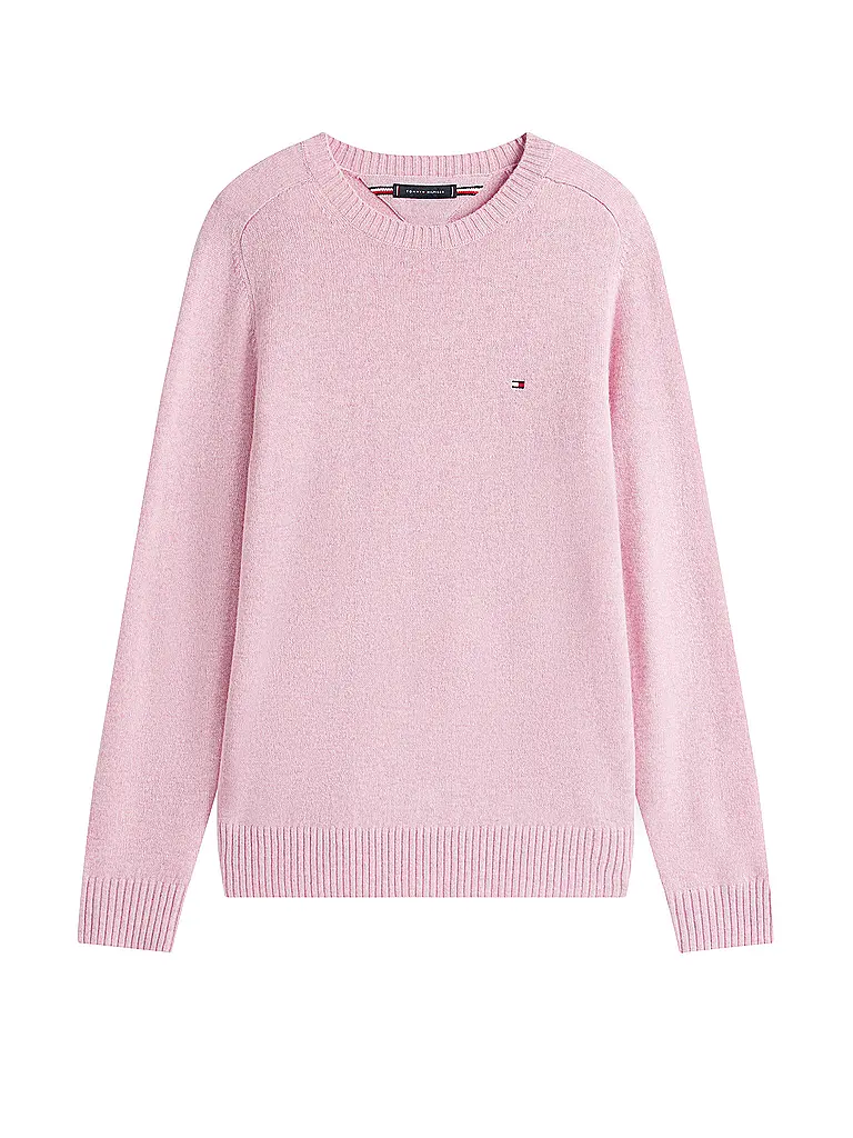 TOMMY HILFIGER | Pull | rosa