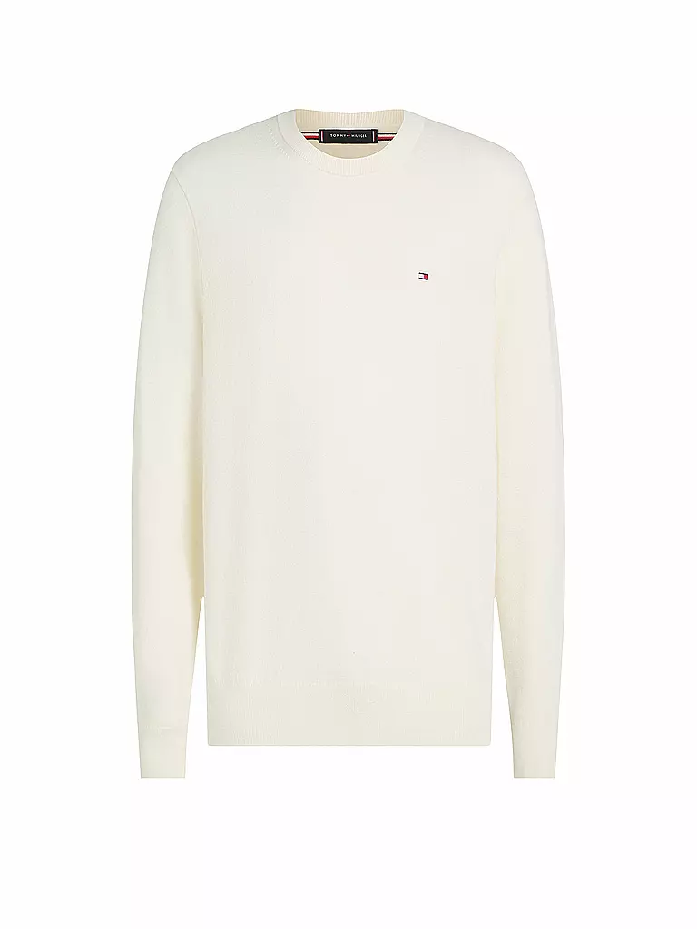 TOMMY HILFIGER | Pull | creme