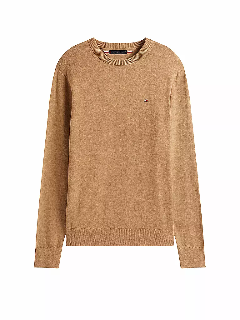TOMMY HILFIGER | Pull | camel