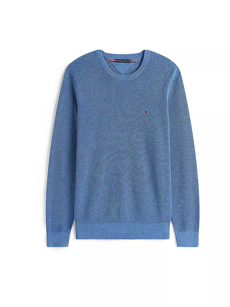 TOMMY HILFIGER | Pull | blau