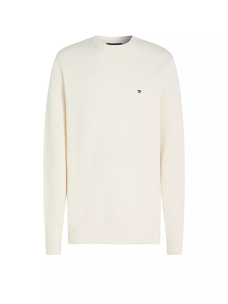 TOMMY HILFIGER | Pull | creme