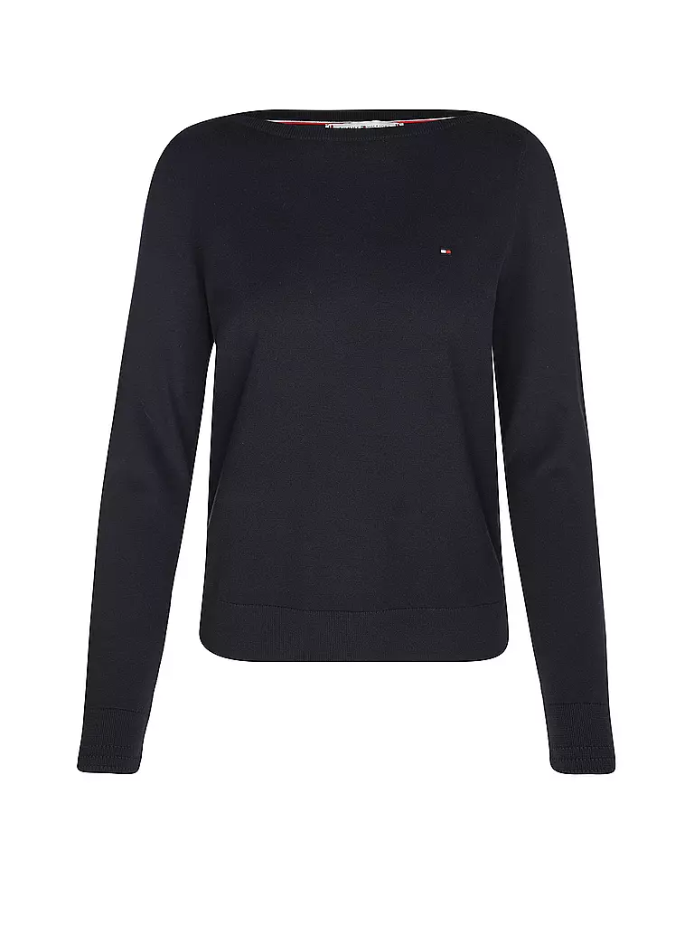 TOMMY HILFIGER | Pull | Bleu foncé