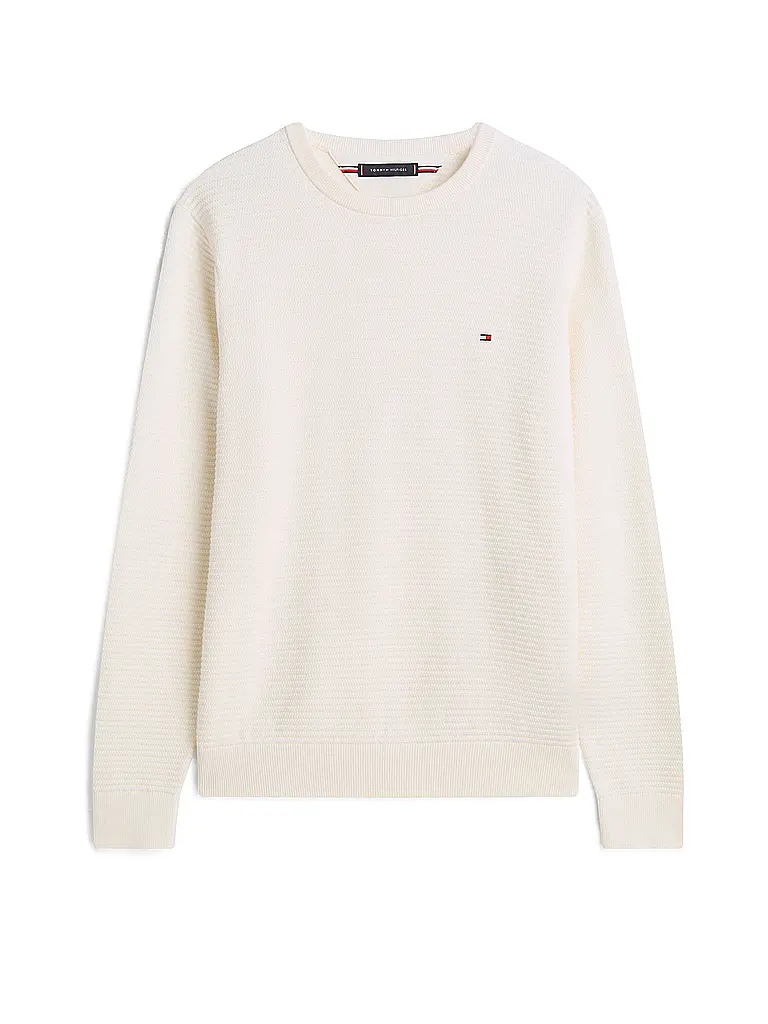TOMMY HILFIGER | Pull | Crème