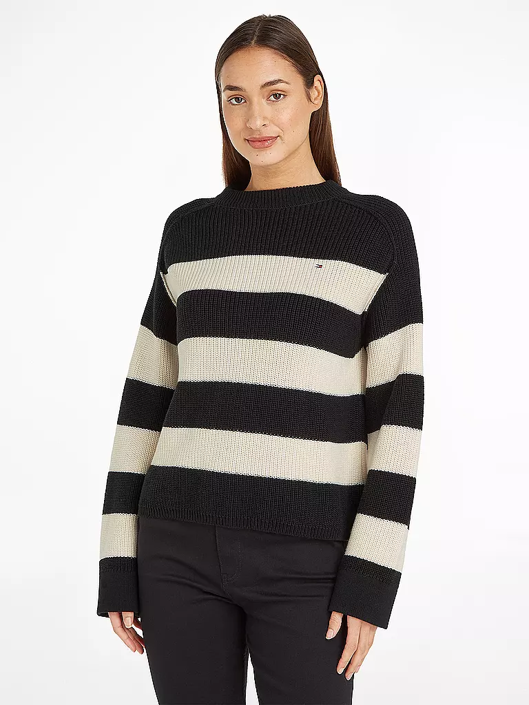 TOMMY HILFIGER | Pull | Noir