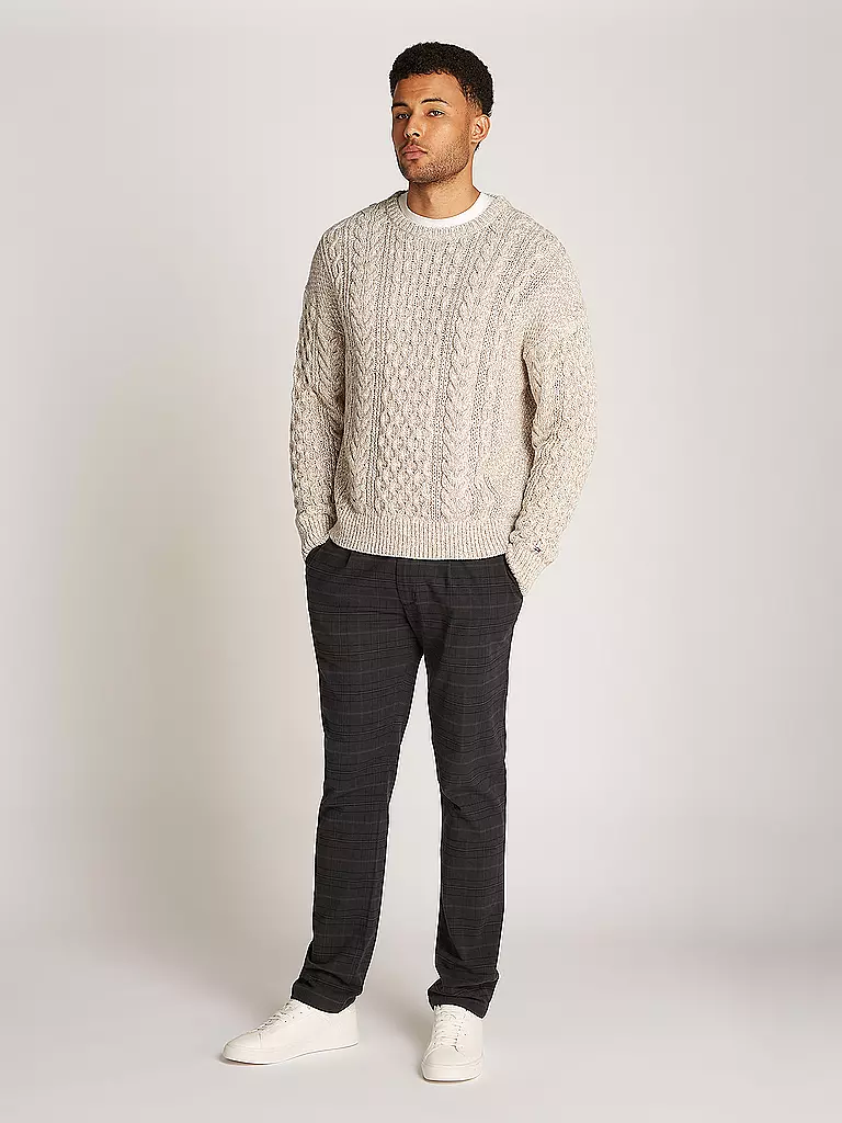 TOMMY HILFIGER | Pull | Crème