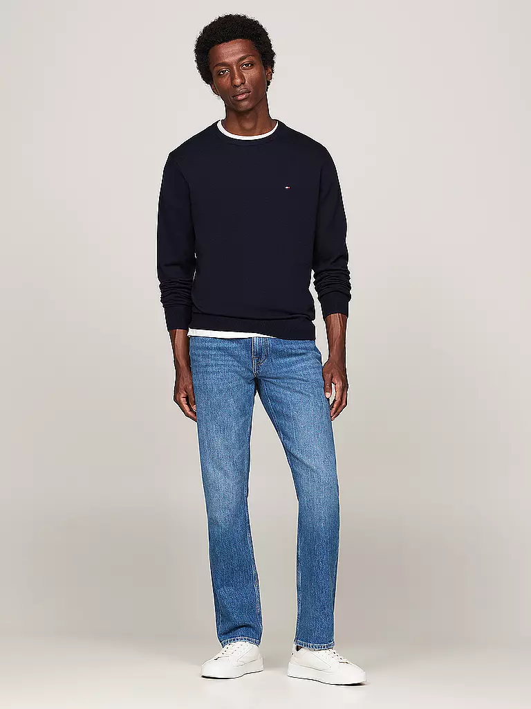 TOMMY HILFIGER | Pull | blau
