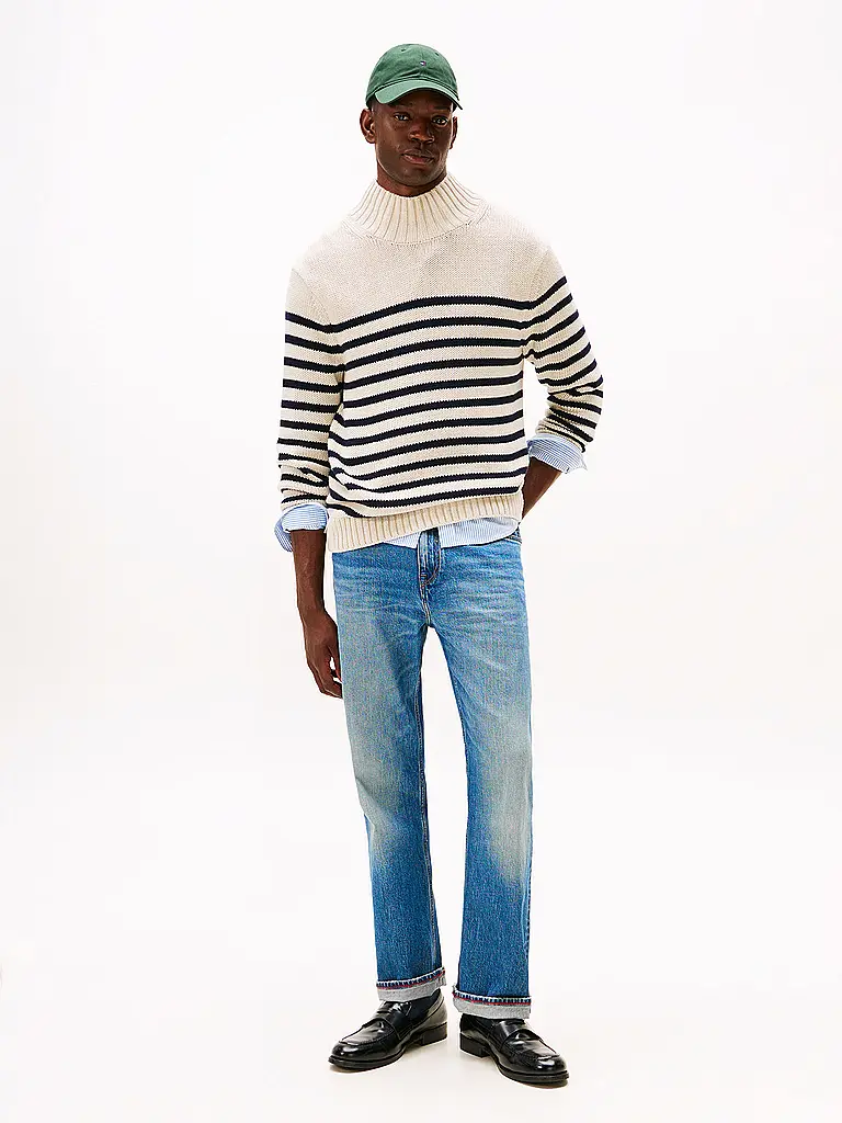 TOMMY HILFIGER | Pull | beige
