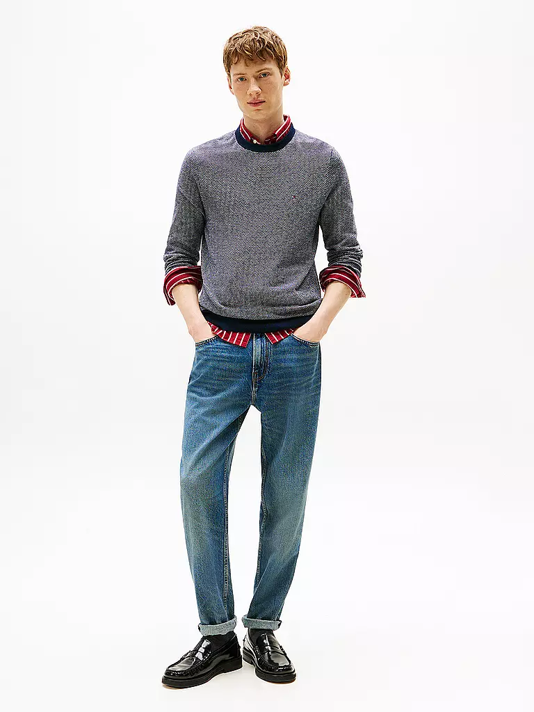 TOMMY HILFIGER | Pull | Bleu