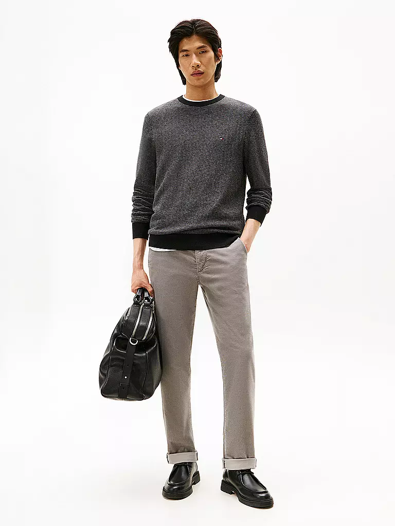 TOMMY HILFIGER | Pull | Gris