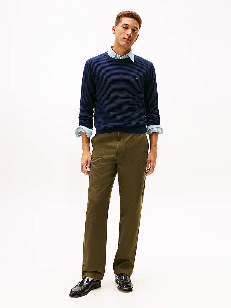 TOMMY HILFIGER | Pull | Bleu