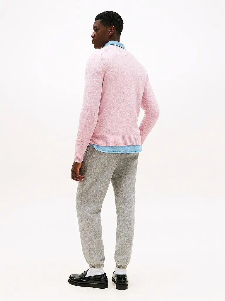 TOMMY HILFIGER | Pull | rosa