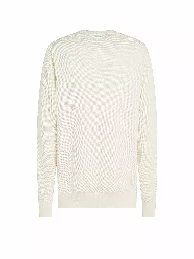 TOMMY HILFIGER | Pull | creme