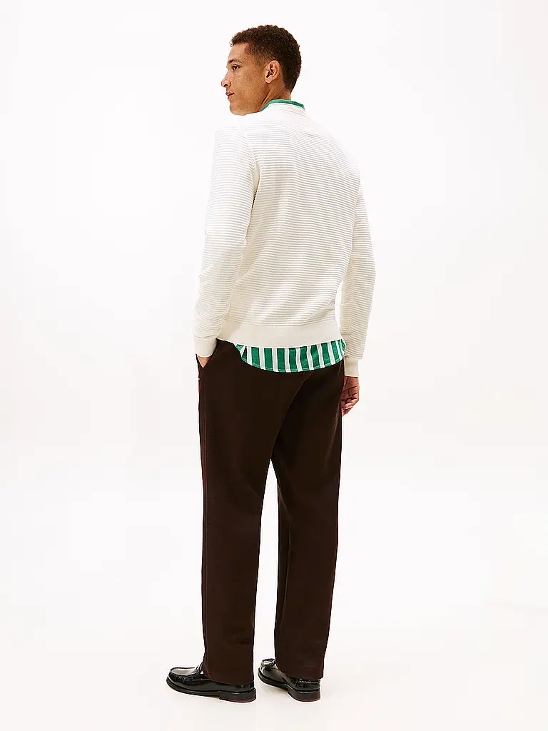 TOMMY HILFIGER | Pull | Crème