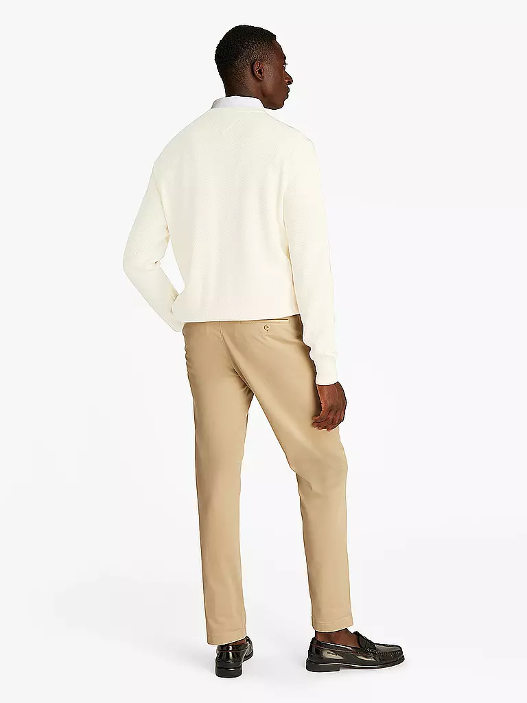 TOMMY HILFIGER | Pull | creme
