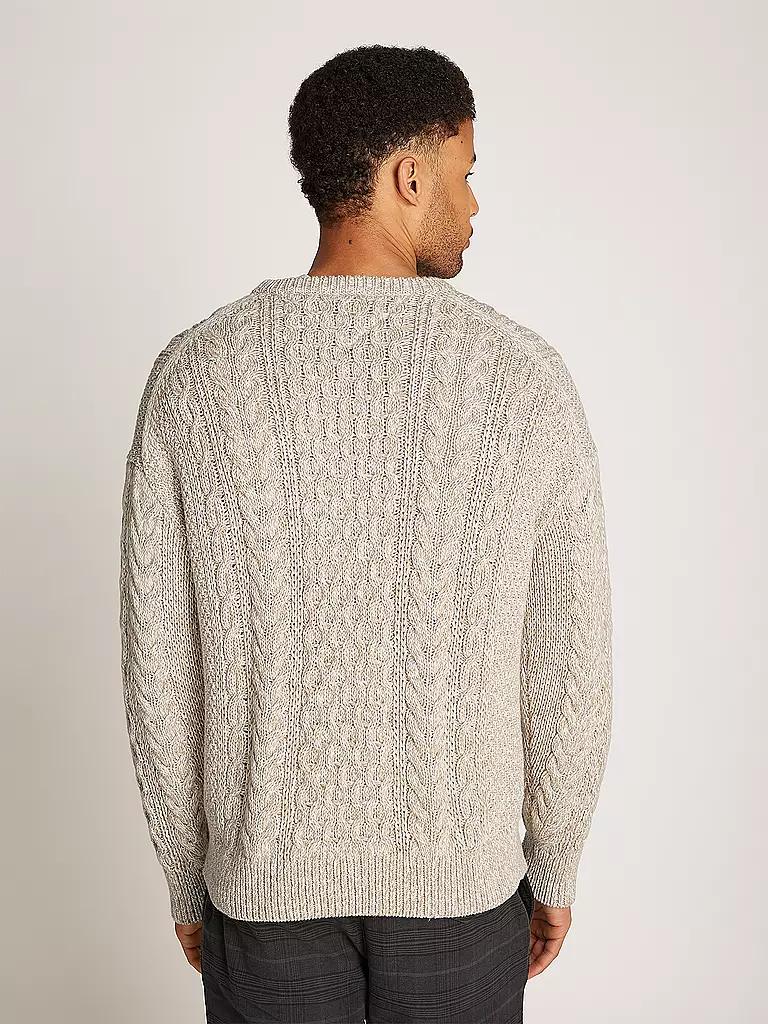 TOMMY HILFIGER | Pull | Crème