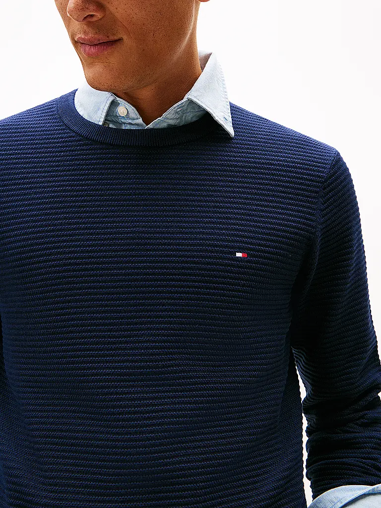TOMMY HILFIGER | Pull | Bleu