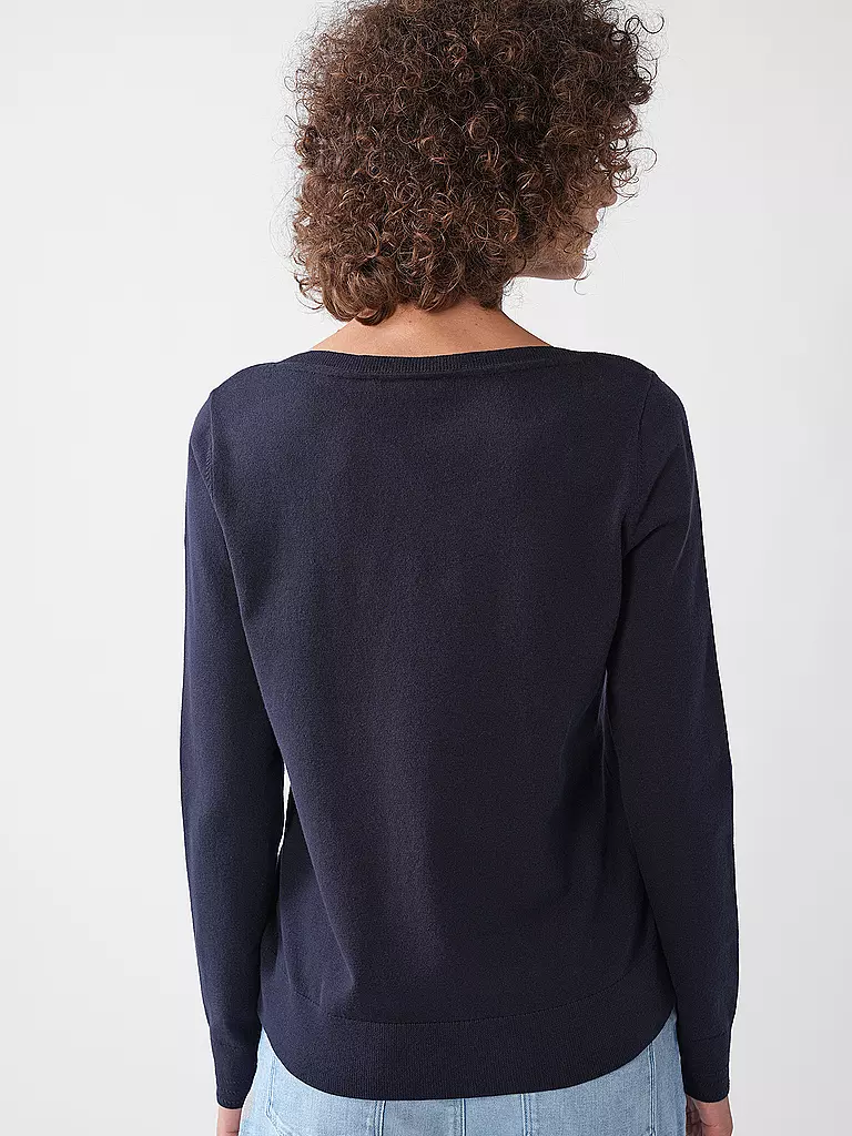 TOMMY HILFIGER | Pull | Bleu foncé