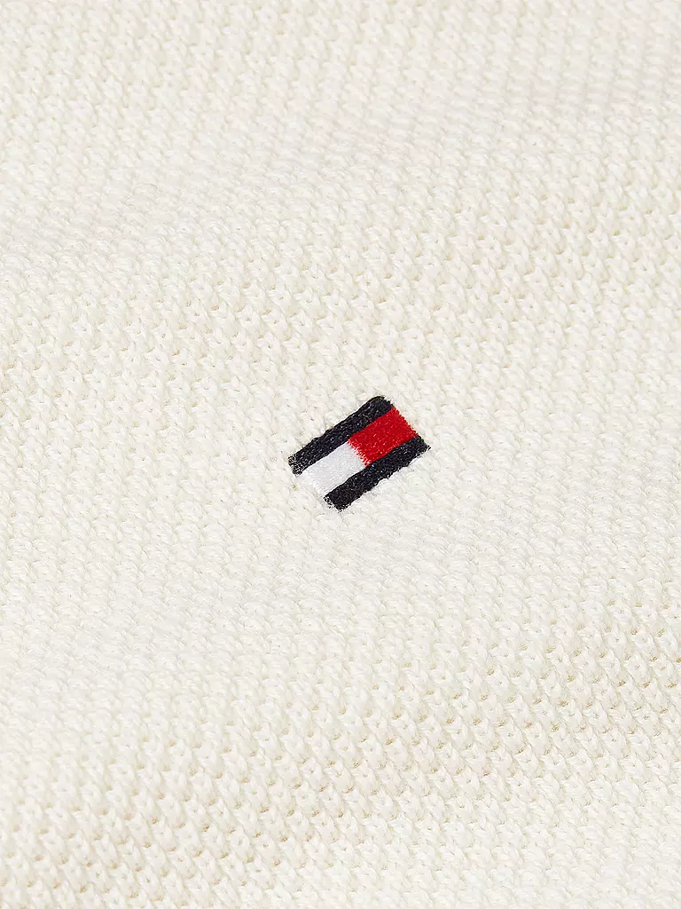 TOMMY HILFIGER | Pull | creme