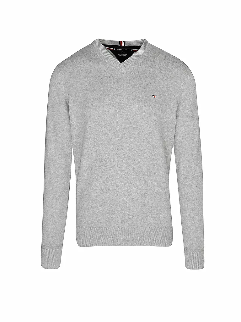 TOMMY HILFIGER | Pull-over

Marque : TOMMY HILFIGER
Couleur : gris clair
Catégories : Mode, Homme
Mots-clés : Cachemire

Longueur des manches : Manches longues
Encolure : Col en V
Matière : Coton, maille fine, tricot
Motif : Uni
Coupe (vêtement d'extérieur) : Regular | Gris clair