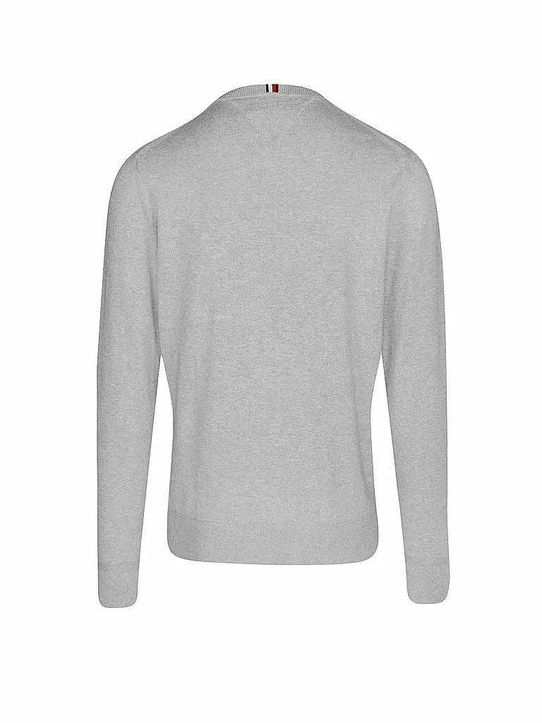 TOMMY HILFIGER | Pull-over

Marque : TOMMY HILFIGER
Couleur : gris clair
Catégories : Mode, Homme
Mots-clés : Cachemire

Longueur des manches : Manches longues
Encolure : Col en V
Matière : Coton, maille fine, tricot
Motif : Uni
Coupe (vêtement d'extérieur) : Regular | Gris clair