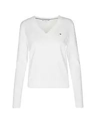 TOMMY HILFIGER | Pull | Blanc