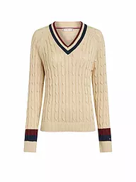 TOMMY HILFIGER | Pull-over | Beige