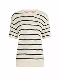 TOMMY HILFIGER | Pull-over | Blanc