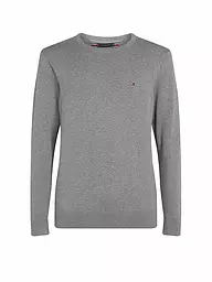 TOMMY HILFIGER | Pull-over | Gris