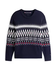 TOMMY HILFIGER | Pull-over | Bleu