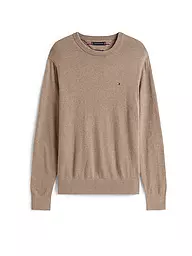 TOMMY HILFIGER | Pullover | Marron