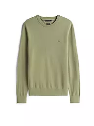 TOMMY HILFIGER | Pullover | Vert clair