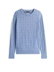 TOMMY HILFIGER | Pull-over | Bleu clair