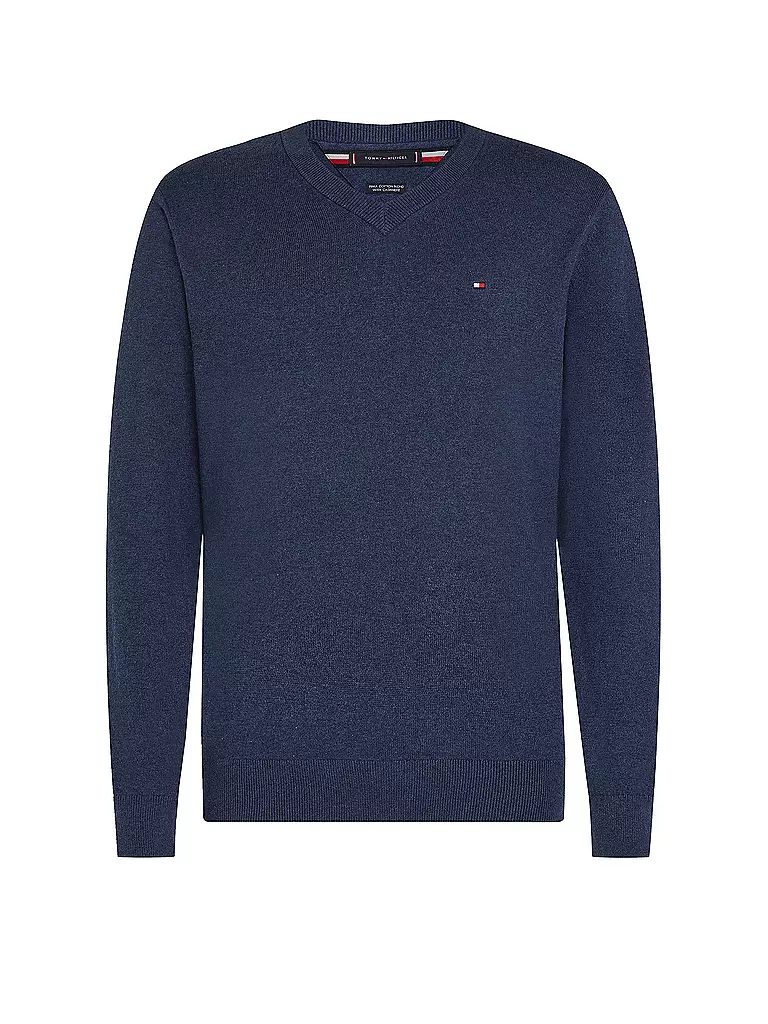 TOMMY HILFIGER | Pull-over | blau