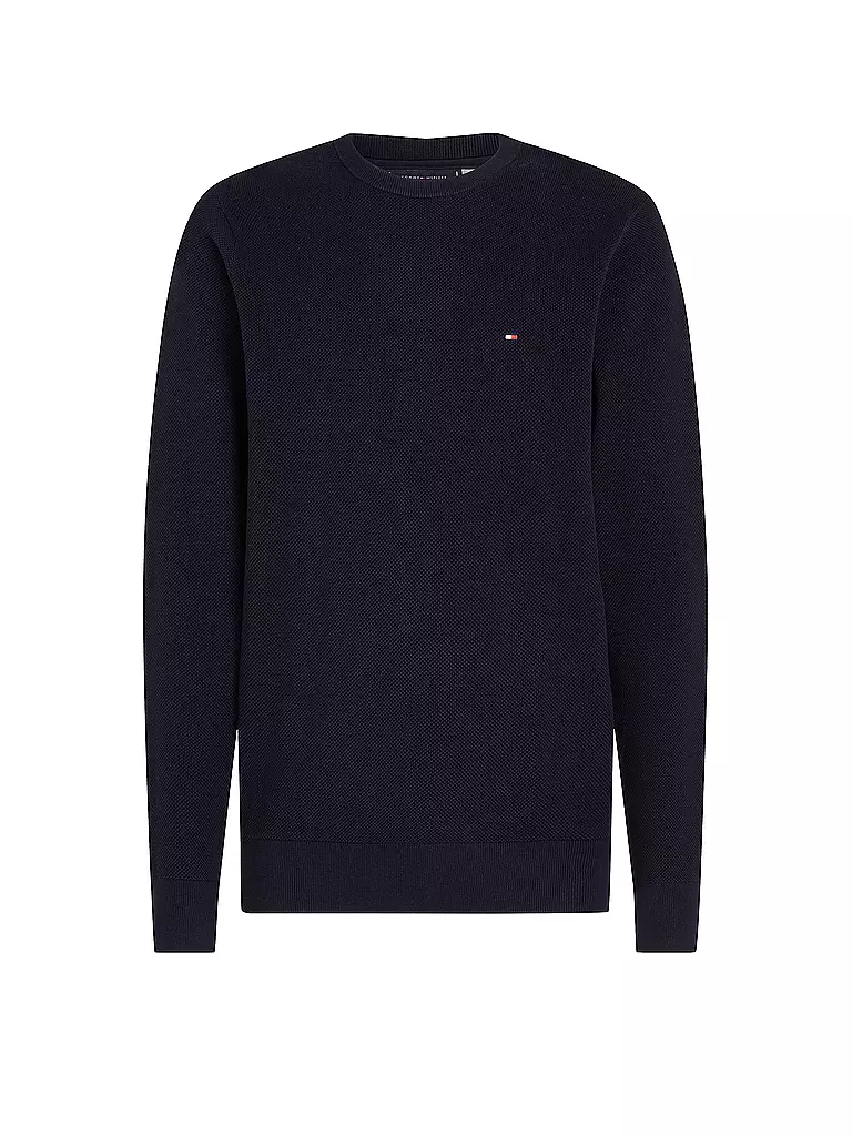 TOMMY HILFIGER | Pull-over | blau