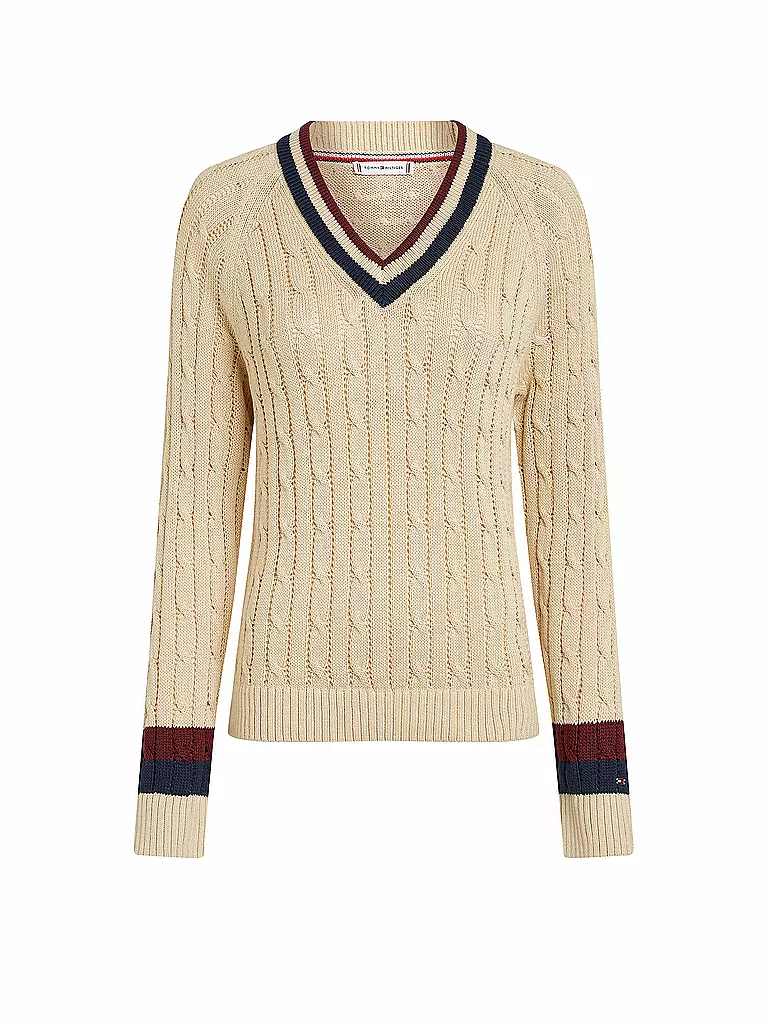 TOMMY HILFIGER | Pull-over | Beige