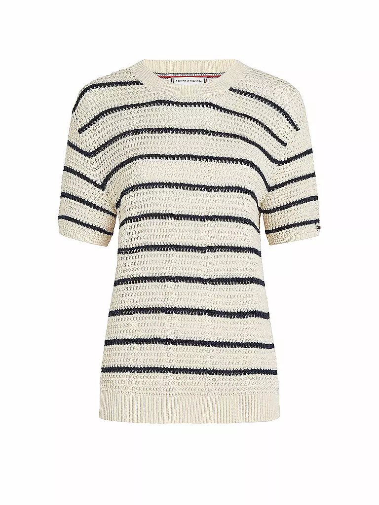 TOMMY HILFIGER | Pull-over | Blanc
