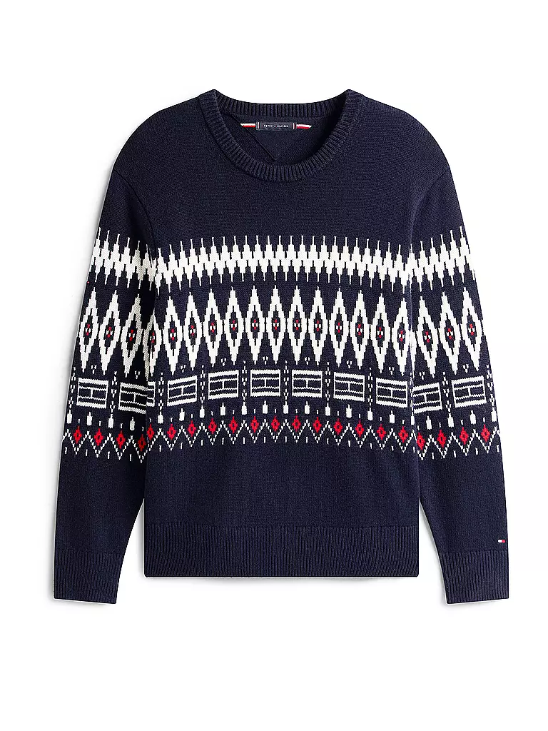 TOMMY HILFIGER | Pull-over | Bleu