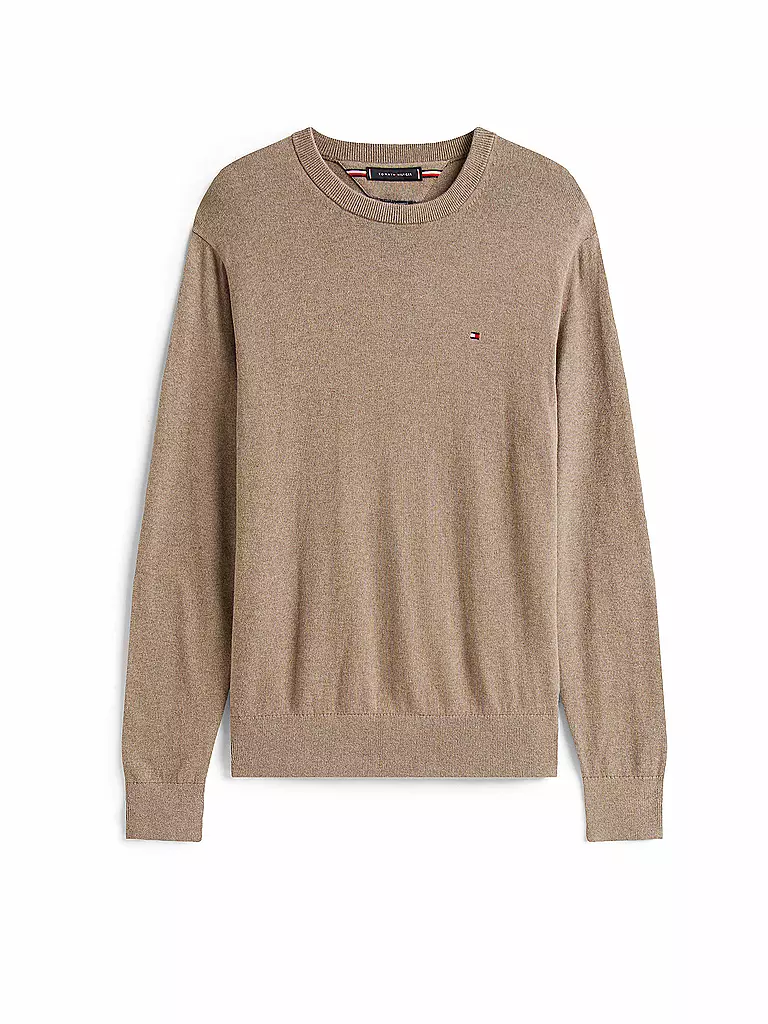 TOMMY HILFIGER | Pull-over | braun