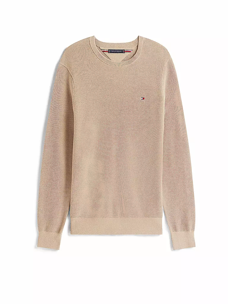 TOMMY HILFIGER | Pull-over | beige