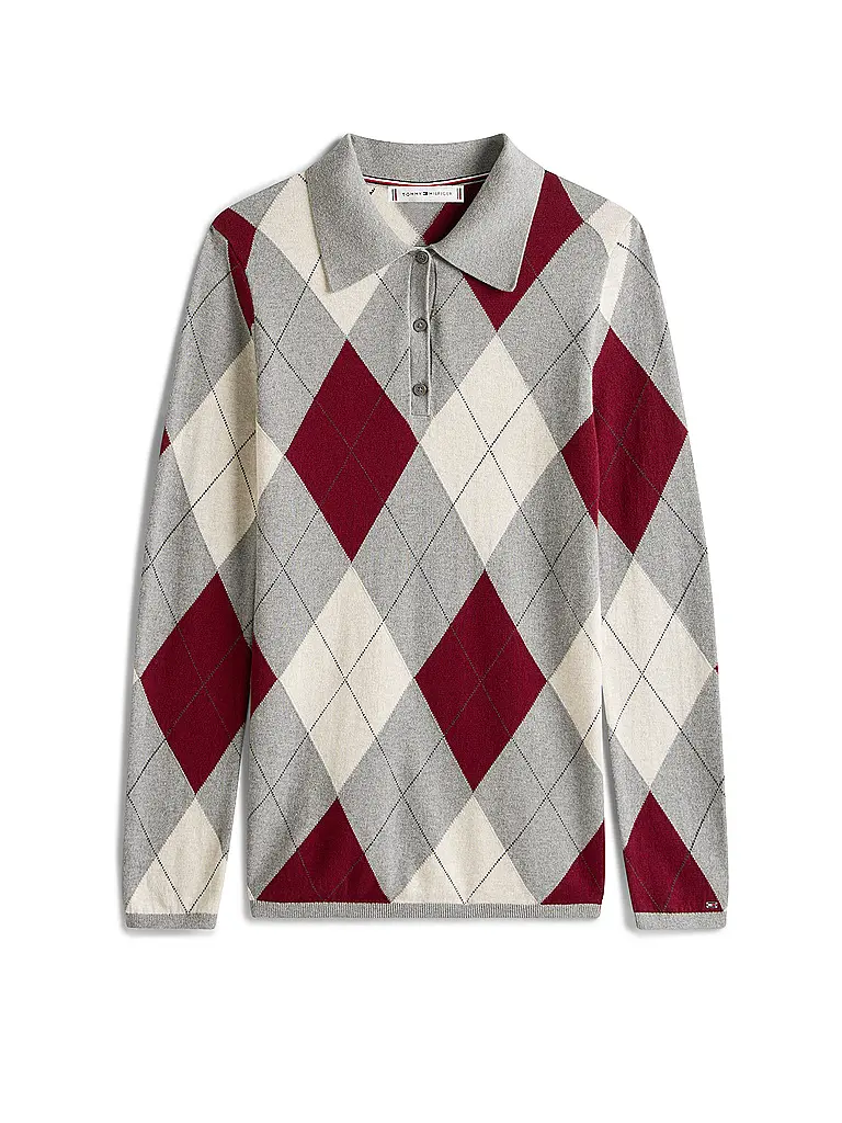 TOMMY HILFIGER | Pull-over | Gris
