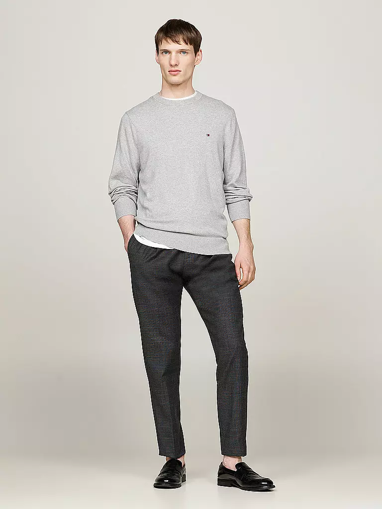 TOMMY HILFIGER | Pull-over | hellgrau